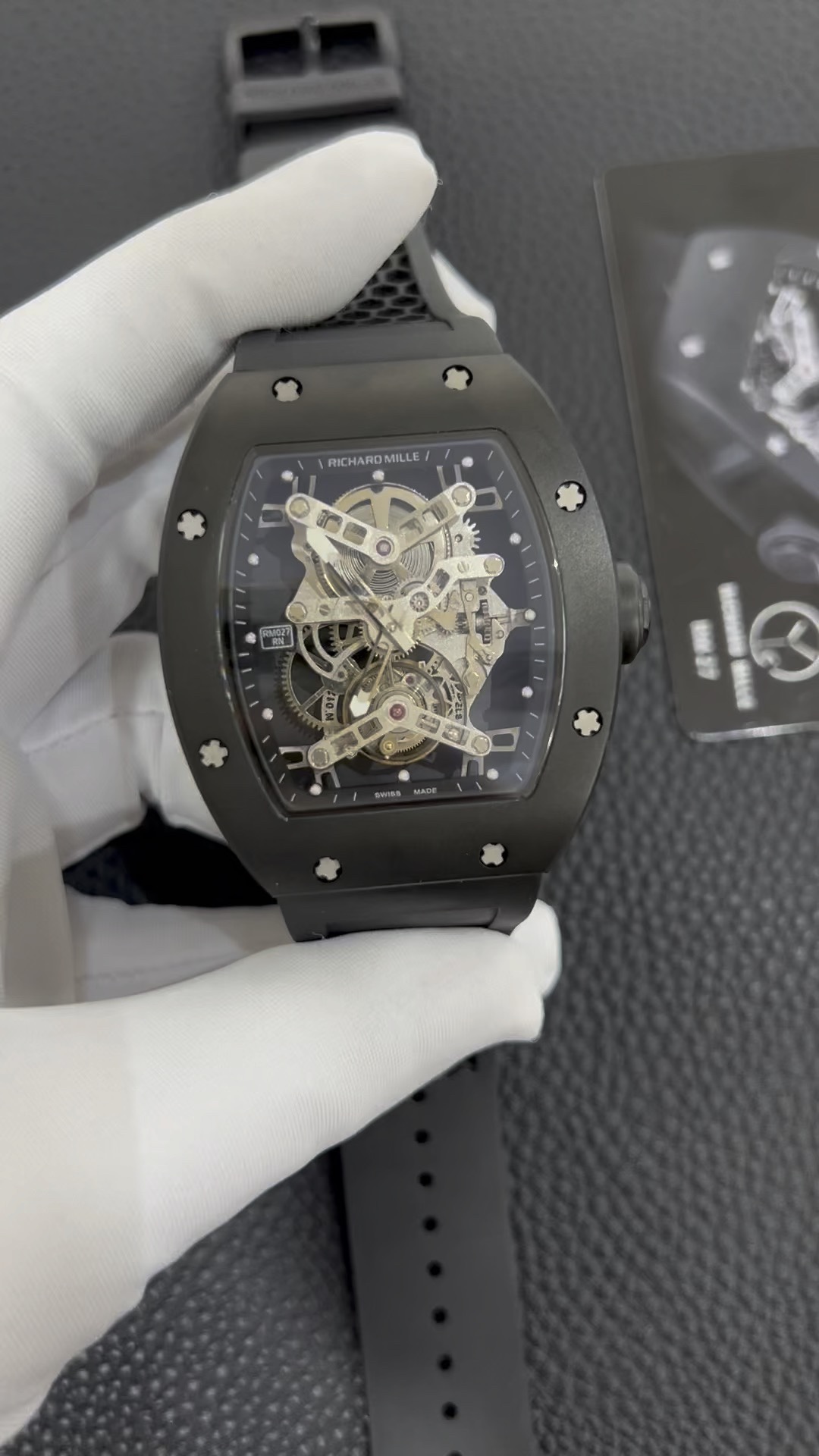 Richard Mille